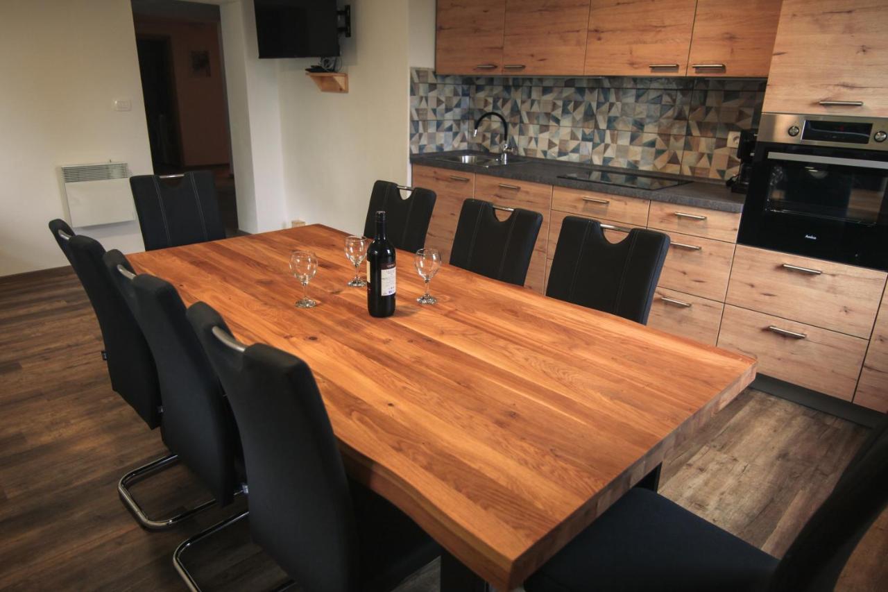 Apartma Gorski Razgled Srednja Vas v Bohinju Bagian luar foto