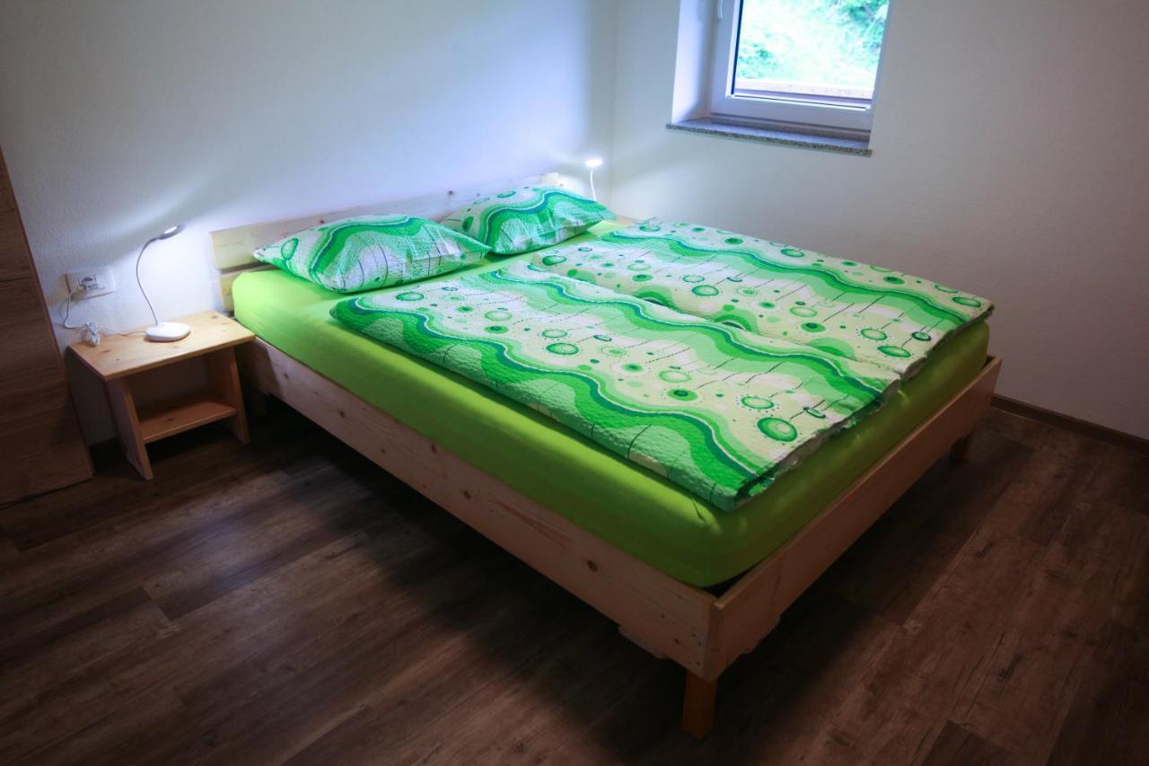 Apartma Gorski Razgled Srednja Vas v Bohinju Bagian luar foto