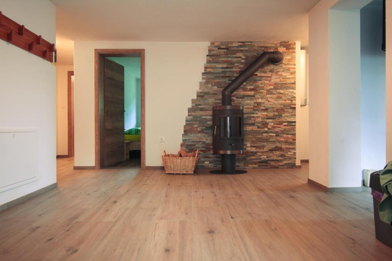 Apartma Gorski Razgled Srednja Vas v Bohinju Bagian luar foto