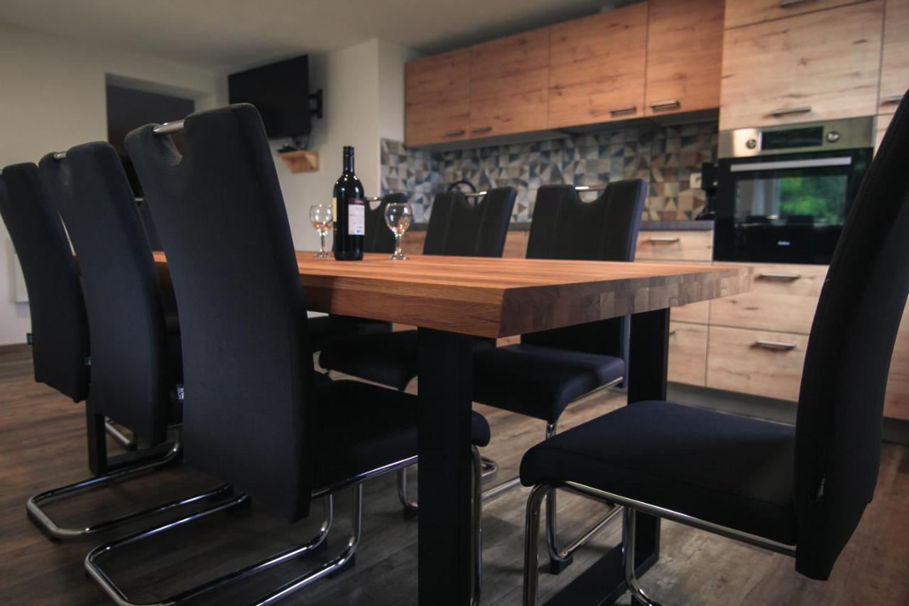 Apartma Gorski Razgled Srednja Vas v Bohinju Bagian luar foto