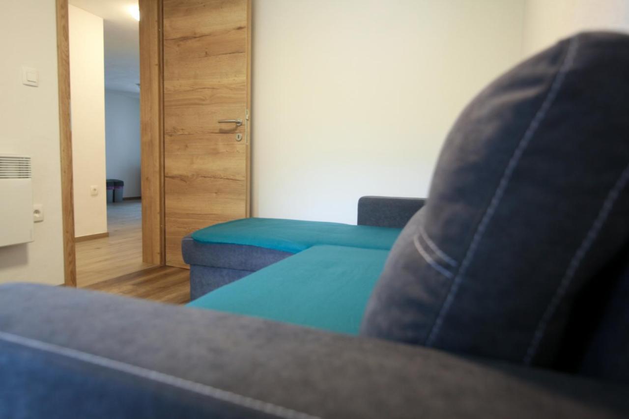 Apartma Gorski Razgled Srednja Vas v Bohinju Bagian luar foto