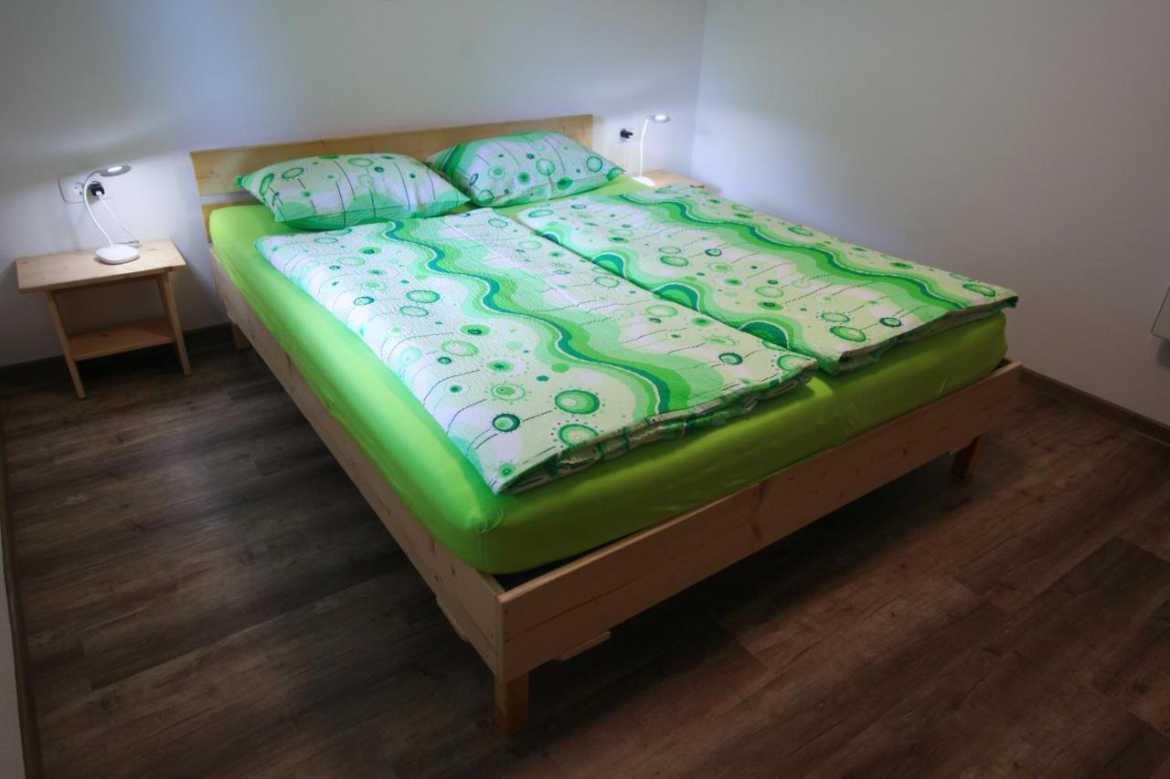 Apartma Gorski Razgled Srednja Vas v Bohinju Bagian luar foto