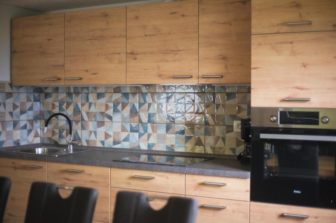Apartma Gorski Razgled Srednja Vas v Bohinju Bagian luar foto