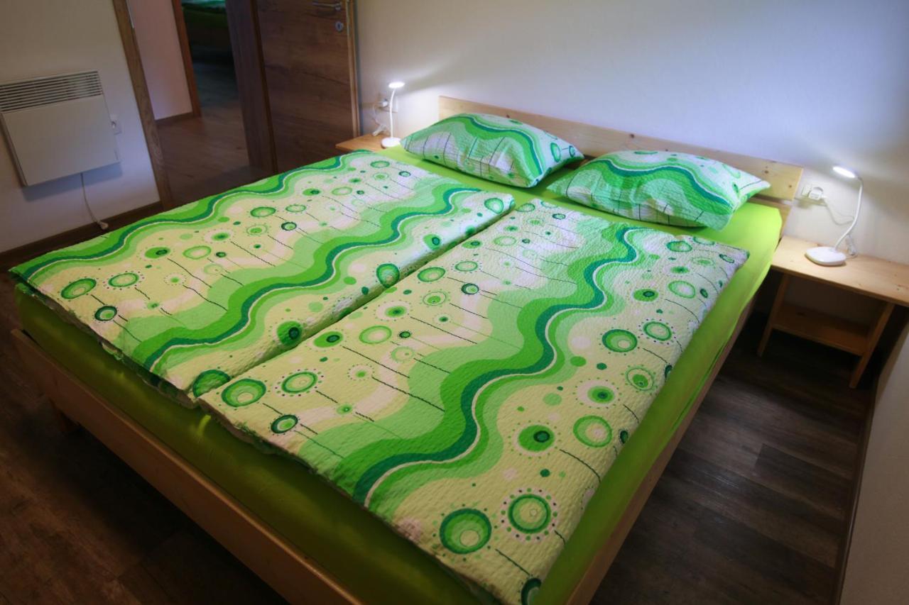 Apartma Gorski Razgled Srednja Vas v Bohinju Bagian luar foto