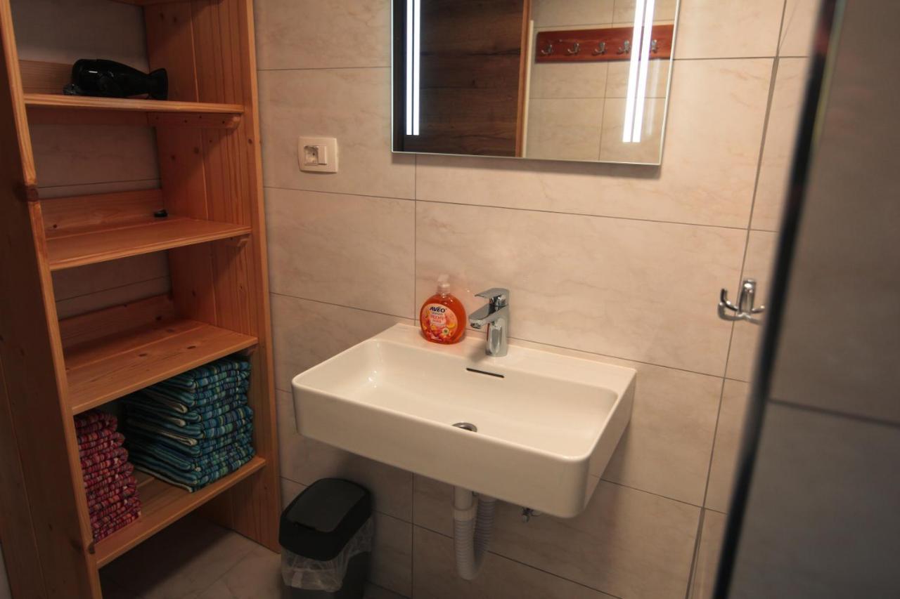 Apartma Gorski Razgled Srednja Vas v Bohinju Bagian luar foto