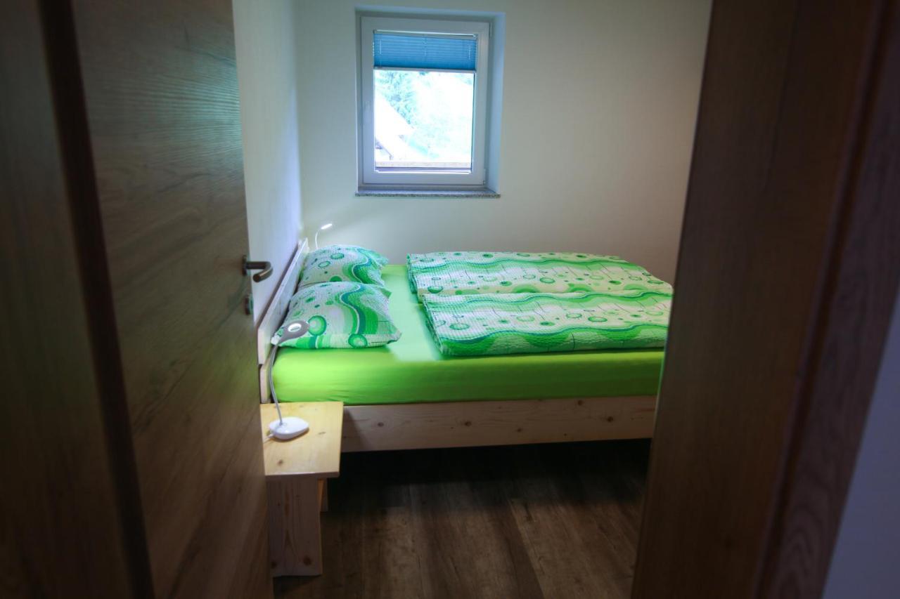 Apartma Gorski Razgled Srednja Vas v Bohinju Bagian luar foto
