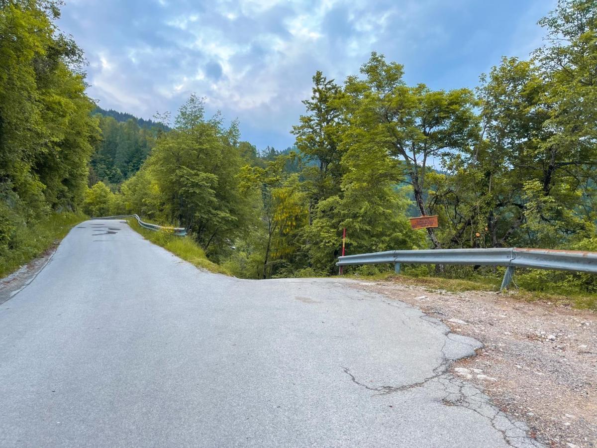 Apartma Gorski Razgled Srednja Vas v Bohinju Bagian luar foto
