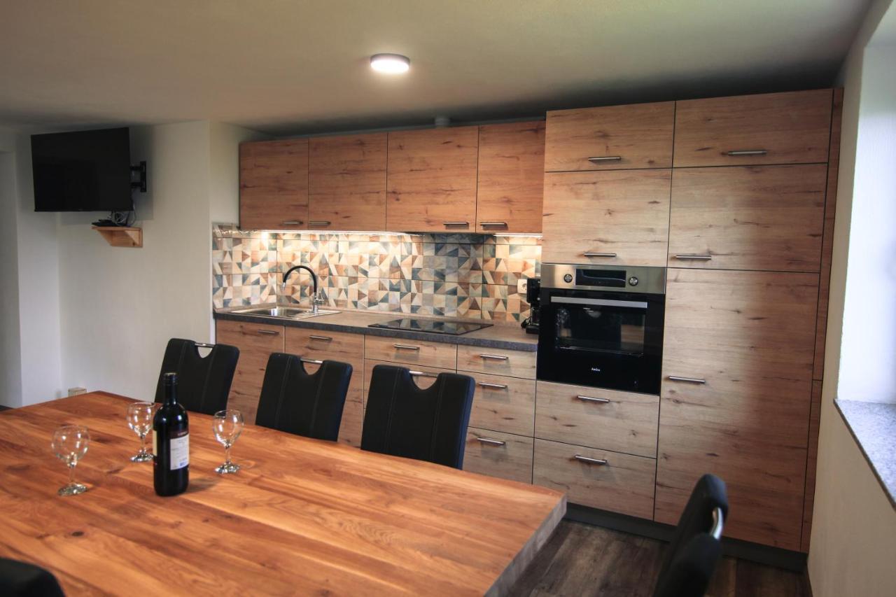 Apartma Gorski Razgled Srednja Vas v Bohinju Bagian luar foto
