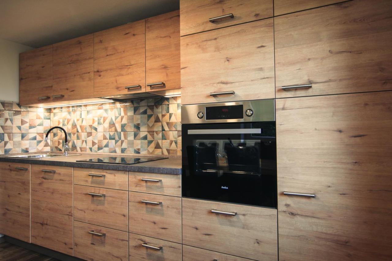 Apartma Gorski Razgled Srednja Vas v Bohinju Bagian luar foto
